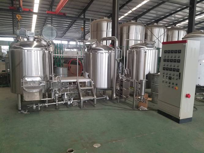台江全套啤酒设备一套多少钱？开精酿厂到底得配齐哪些？